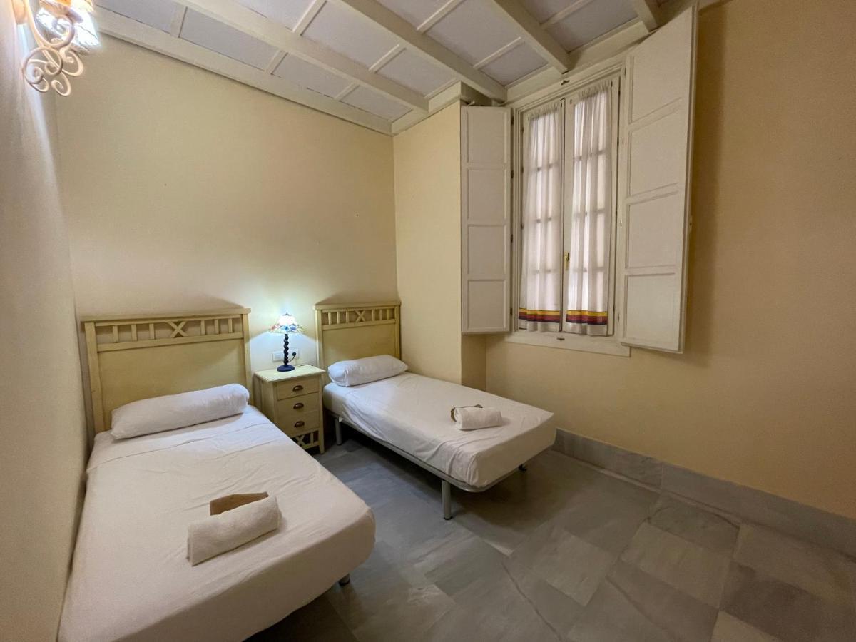 Dreamsapt Plaza Nueva II Seville Ngoại thất bức ảnh