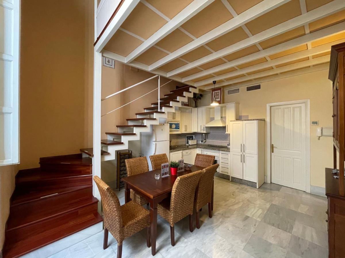 Dreamsapt Plaza Nueva II Seville Ngoại thất bức ảnh