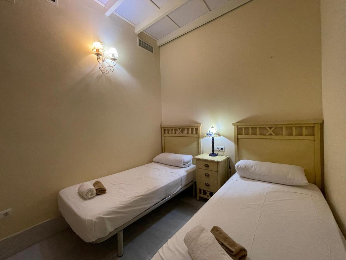 Dreamsapt Plaza Nueva II Seville Ngoại thất bức ảnh