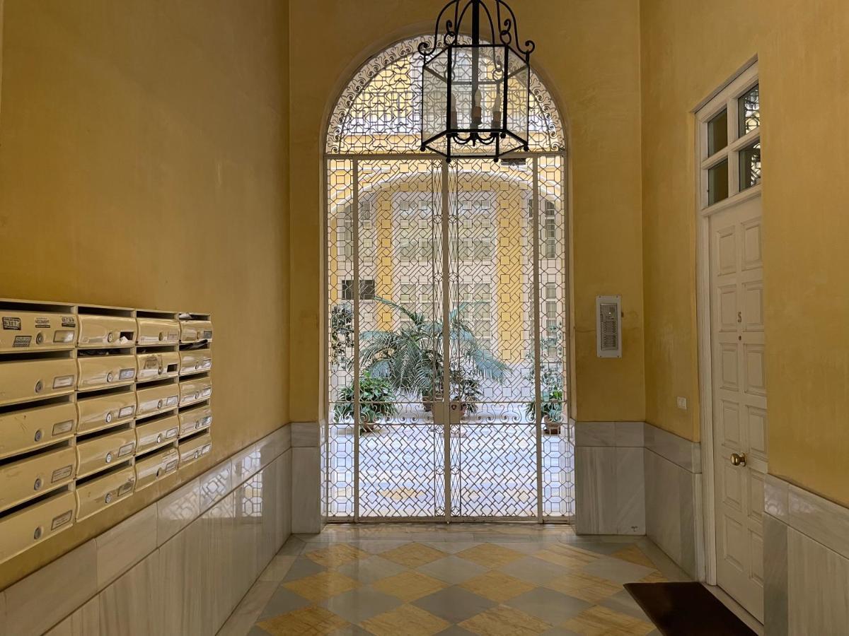 Dreamsapt Plaza Nueva II Seville Ngoại thất bức ảnh