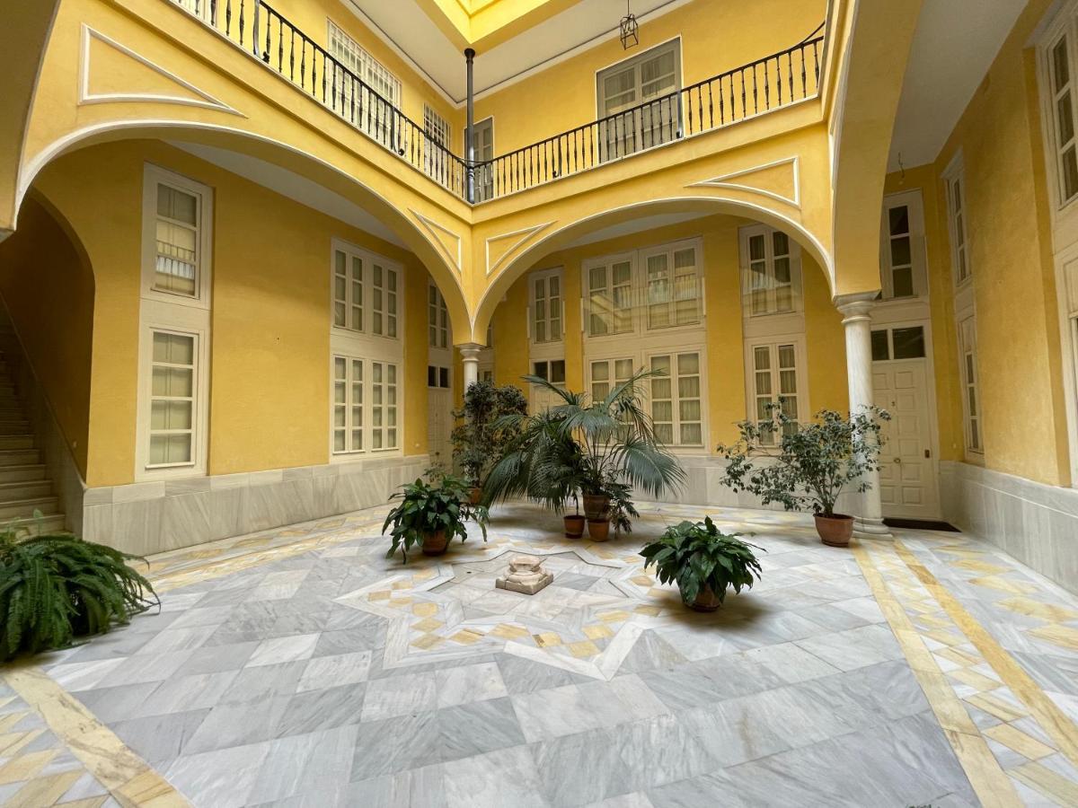 Dreamsapt Plaza Nueva II Seville Ngoại thất bức ảnh
